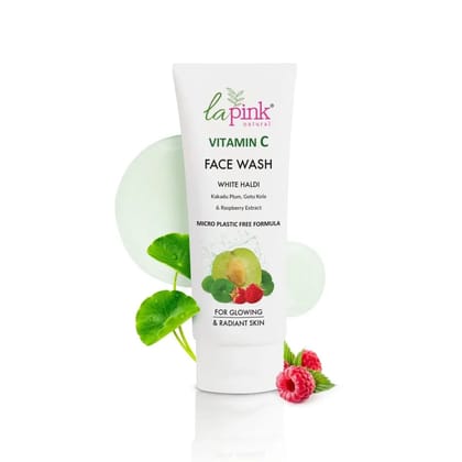 Vitamin C Soap Free Face Wash for Instant Glow