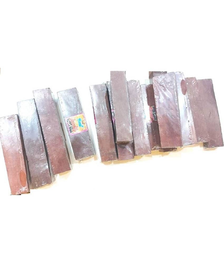 VINARGHYA Rakta Chandan Laminated / Red Sanadal Wood / Lal Chandan / रक्त चन्दन 100 gm