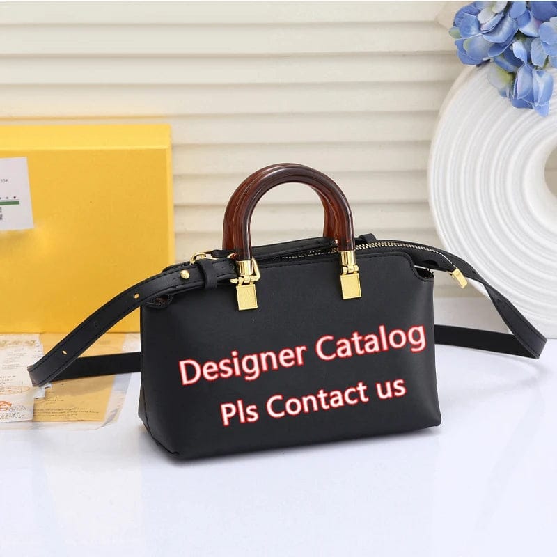 New Arrivals Custom Luxury Handbags For Women Designer Handbags Famous Brands Sac A Main Luxury Handbags Women's Tote Bags
