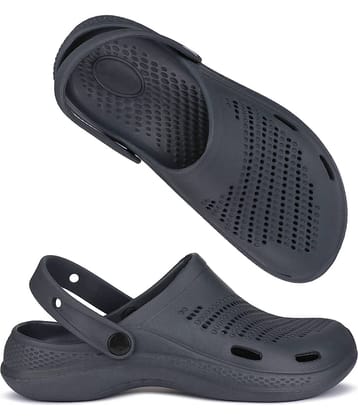 PENNEN - Grey Men's Sandals