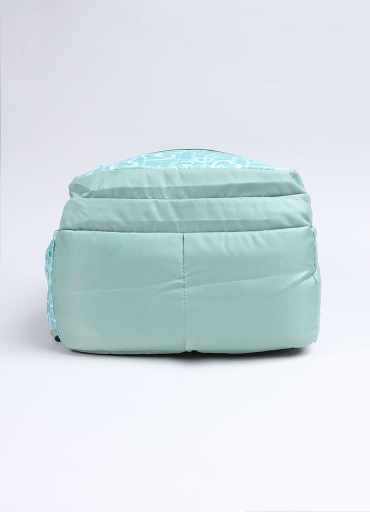 PB Pearlbags Polyester Water Resistant Casual Backpack With Laptop Sleeve For School,college & Office For Boys and Girls,Men & Women