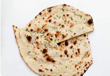 Plain Naan