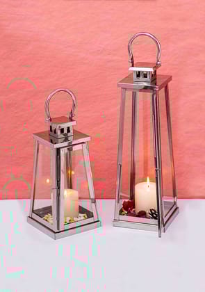 Copenhagen Lanterns - Set of 2