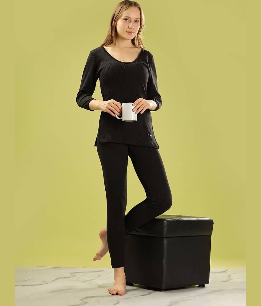 Dollar Ultra Cotton Blend Set - Black