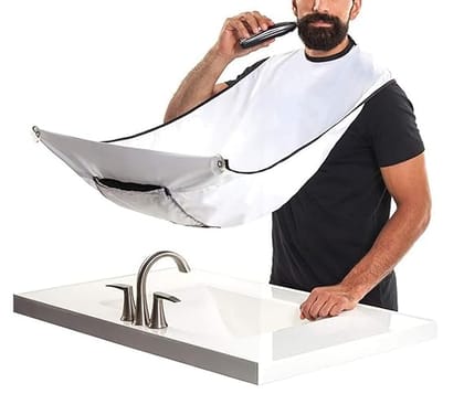 Beard Apron for Men/Women No More Mess While Grooming