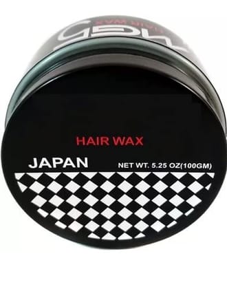 Elecsera Super Hold Hair Styler Hair Wax (100 g)