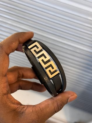 Vintage Greek Style Bracelet