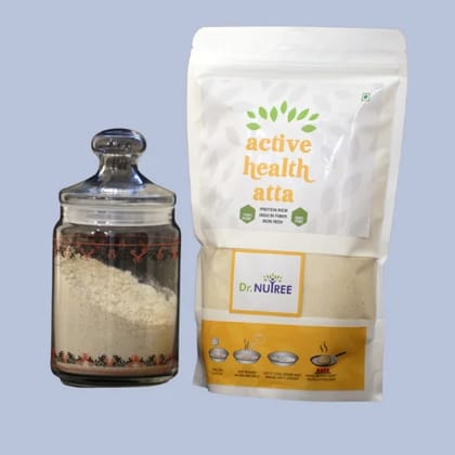 Dr.Nutree Activa Health Atta 200 Gms