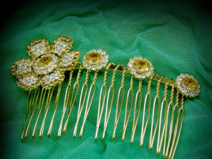 Bridal Hair Accessory Hair Clip/Comb Pin