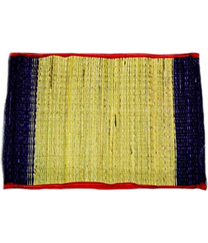 KUSHA ASAN OR DARBHA MAT FOR POOJA- ASSAN