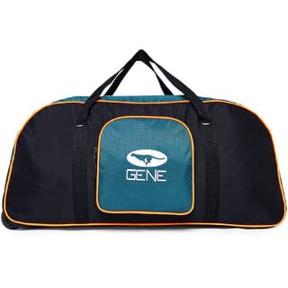 Gene Bags CKG 06 Cricket Kit Bag With Wheel And Extra Strap For Holding Bag