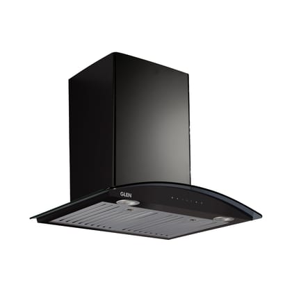 Chimney Hood 6024 BL Auto Clean 60 Glen