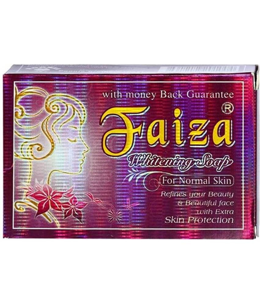MUSSXOC FAIZA WHITENING SOAP Soap 100 g