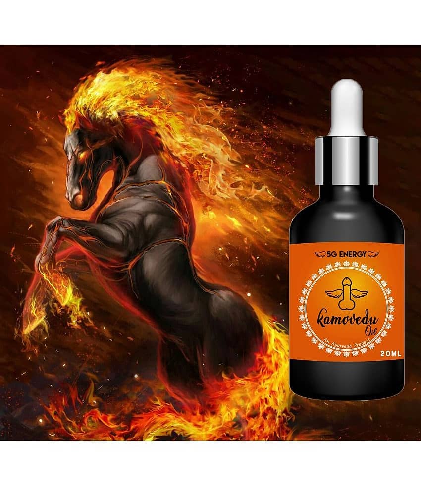 5G Energy ™ 8 Inch Penis Enlargement Oil - 20ml, For Long Penis, Performance Sex Time 20 Mit, Long Last, Ling Mota Lamba