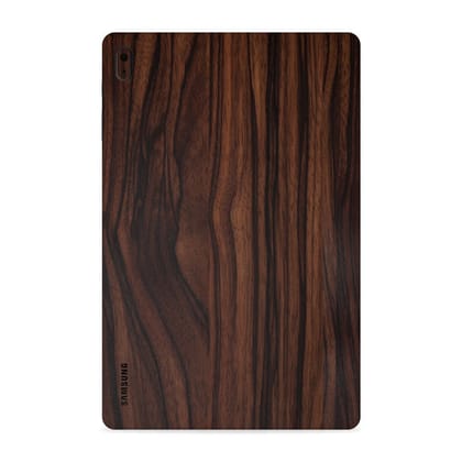 Mahogany Wood Tab Skin