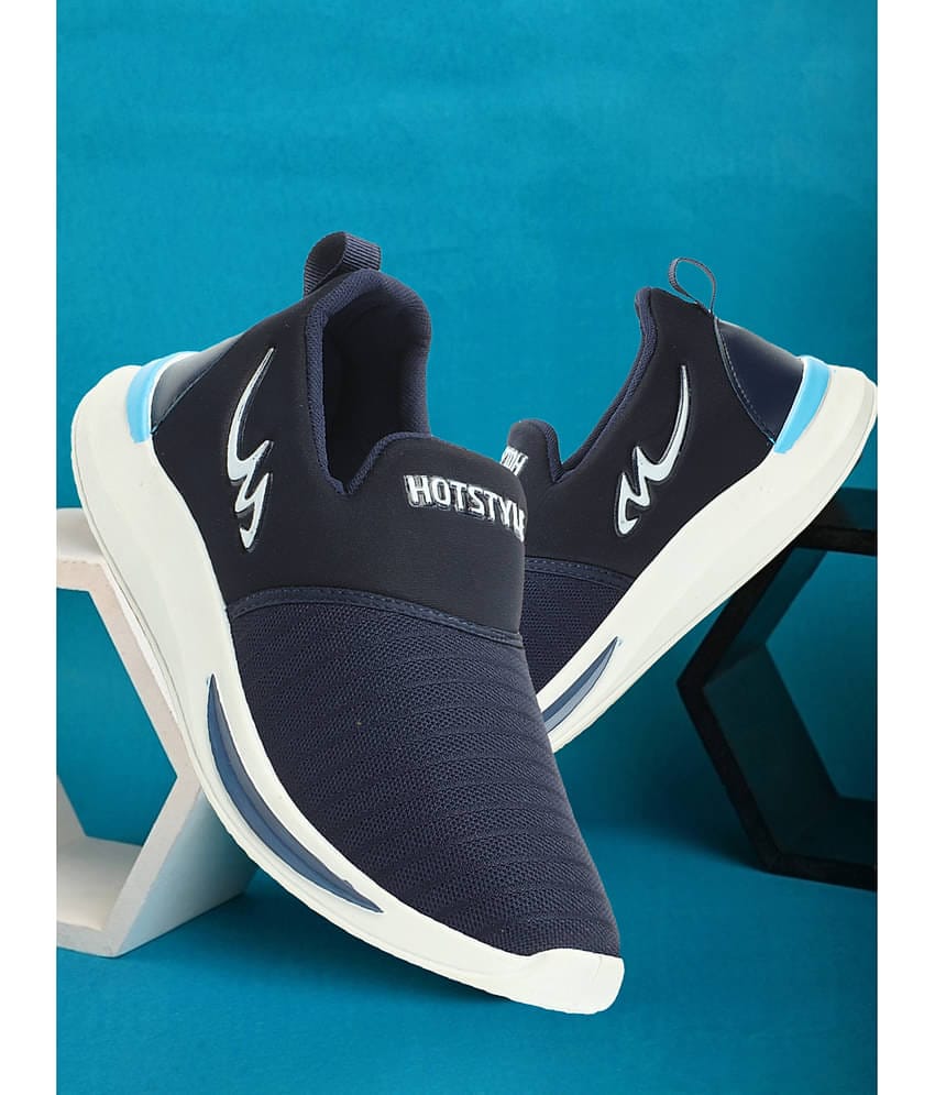 hotstyle GAPLINE Blue Men's Sneakers