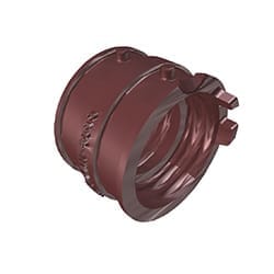 INSULATOR THROTTLE BODY - Glamour | Pleasure+ | Maestro Edge - 16211AAN500S