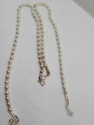 Payal 92percent Pure Sterling Silver P = 48
