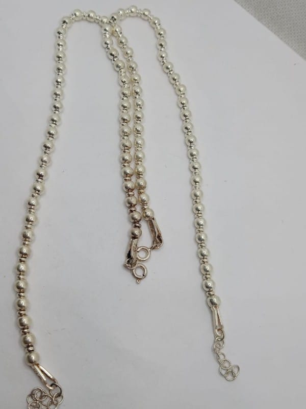Payal 92percent Pure Sterling Silver P = 48