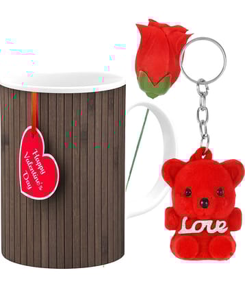 Poorak Ceramic Coffee Mug 1 Pcs 330 mL