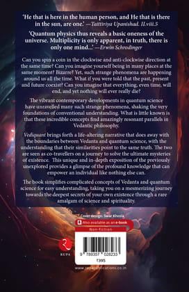 Vediquant: Vedantic Truth in Quantum Science Vediquant: Vedantic Truth in Quantum Science