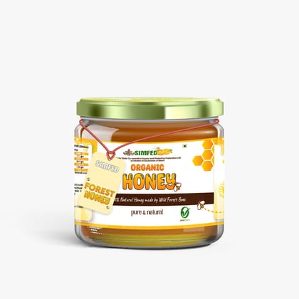 SIMFED Organic Honey 100 ML