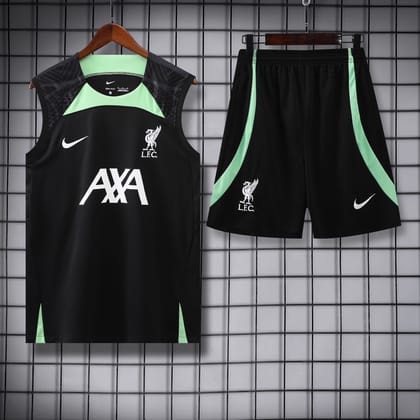 Liverpool Sleeveless Jersey With Shorts 2024-S