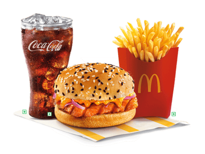 Large EVM Butter Paneer Grilled Burger