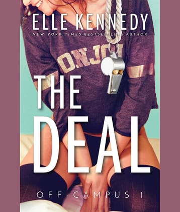 The Deal: 1 (Off-Campus, 1) Paperback 2015 by Elle Kennedy