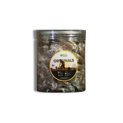 NutriEarth Medicated Khand Candy - Coconut 250 Gms