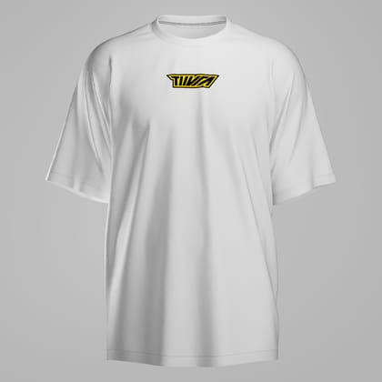 Torque - Oversized Tshirt - White