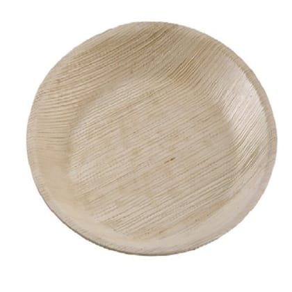 Round Meal Plate 4CP 12 inch (100 Pcs)