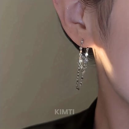 Hanging Classy Korean Earring
