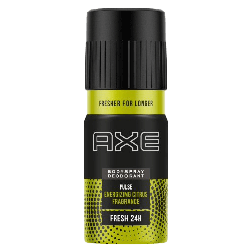Axe Body Spray Deodorant Pulse 150ml
