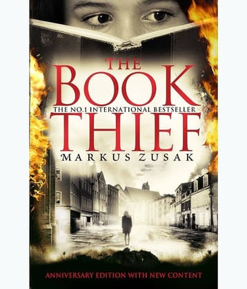 The Book Thief Paperback – 30 September 2016