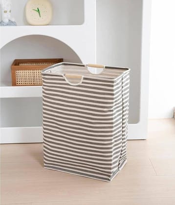 House Of Quirk Beige Laundry Bags ( Pack of 1 )