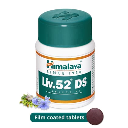 Liv.52 DS 60 no.s