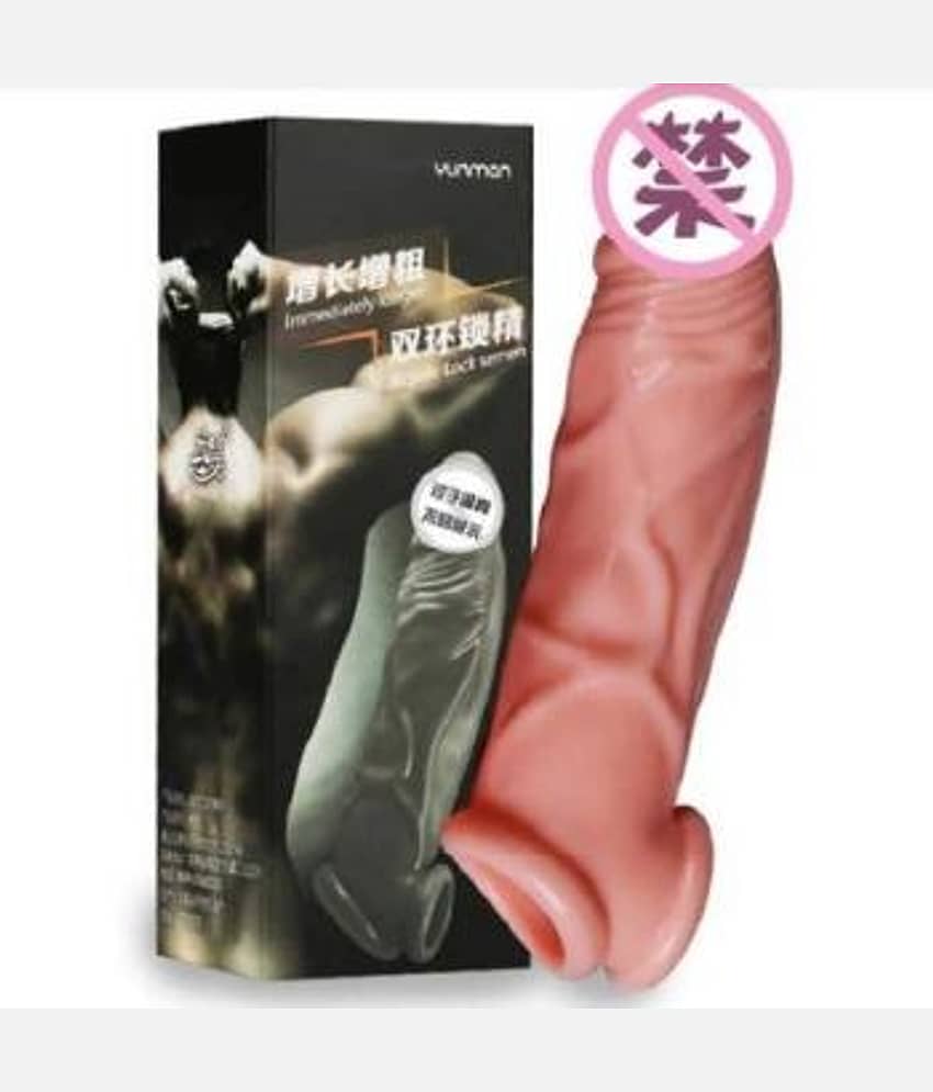 Dragon Condom Washable /Reuable sleeve with Discreete Shipping