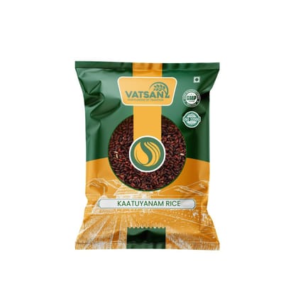 Kaatuyanam Rice