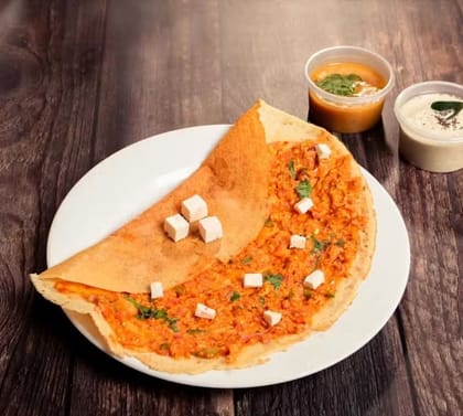 Paneer Dosa