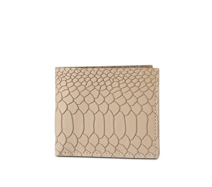 CLASSIC CROC WALLET-CLAY