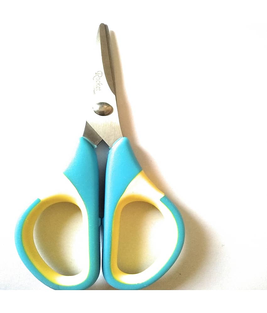 Multicolor Stainless Steel Useful Trimming Scissors Nippers Sewing Embroidery Size 4.5 inch