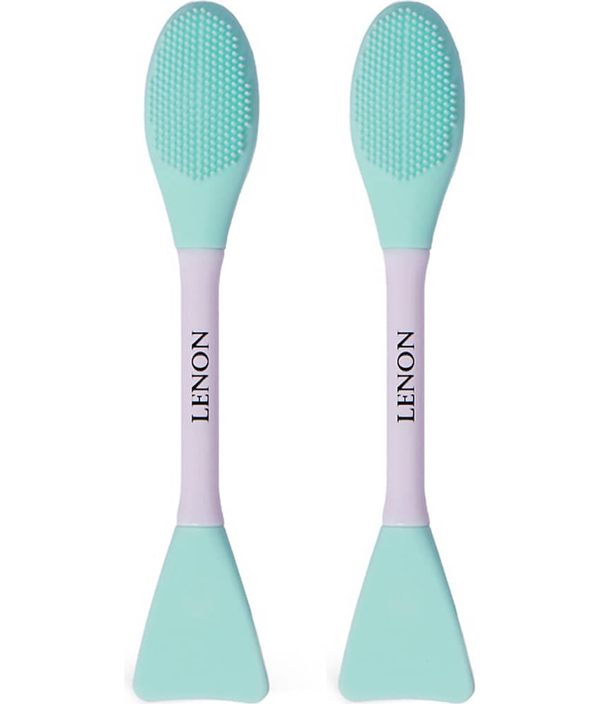 FITME Face Applicator, Massager Synthetic Face Contour Brush 2 Pcs 20 g