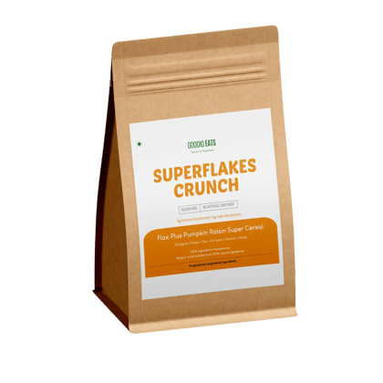 Flax Plus Pumpkin Raisin Super Cereal Flax Plus Pumpkin Raisin Super Cereal