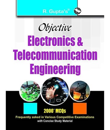 Objective Electronics and Telecommunication Engineering