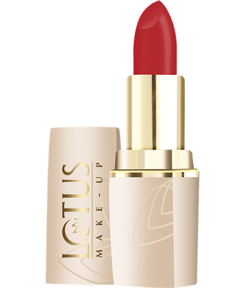 Lotus Make,Up Pure Colors Matte Lip Color Crazy Berry 4.2G 710