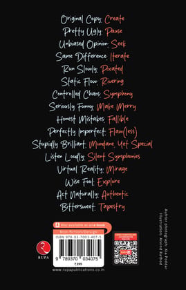 DESIGNERS ARE OXYMORONS: 16 Open Secrets for Designers to Navigate in the Uncertain World of GenAI DESIGNERS ARE OXYMORONS: 16 Open Secrets for Designers to Navigate in the Uncertain World of GenAI