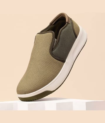 Avant DailyStride Olive Men's Sports Running Shoes