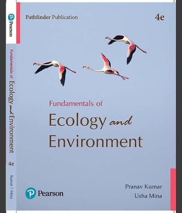 Fundamentals of Ecology and Environment, 4th Edition