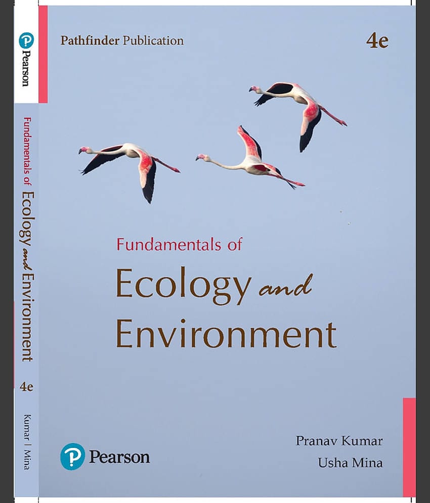 Fundamentals of Ecology and Environment, 4th Edition